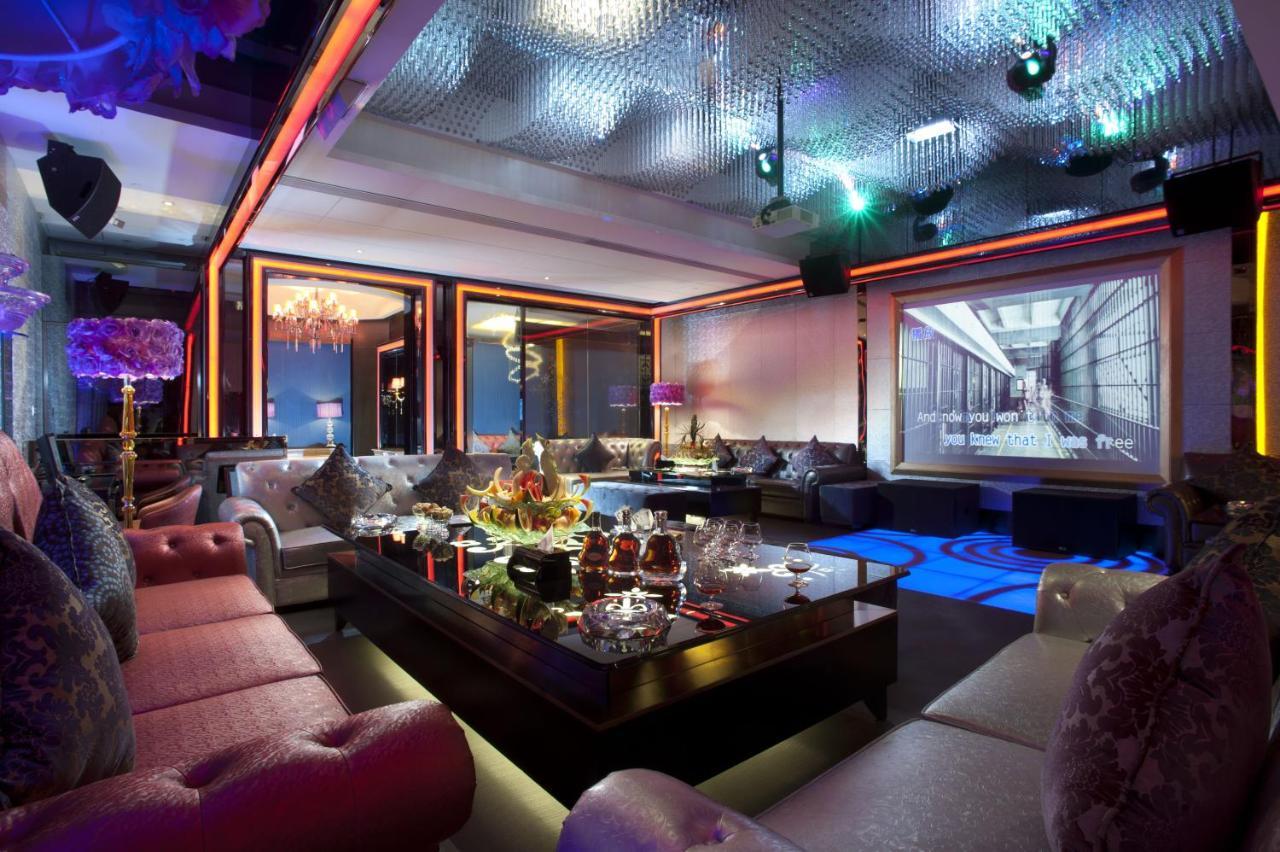Crowne Plaza Huizhou By Ihg Hotel ภายนอก รูปภาพ