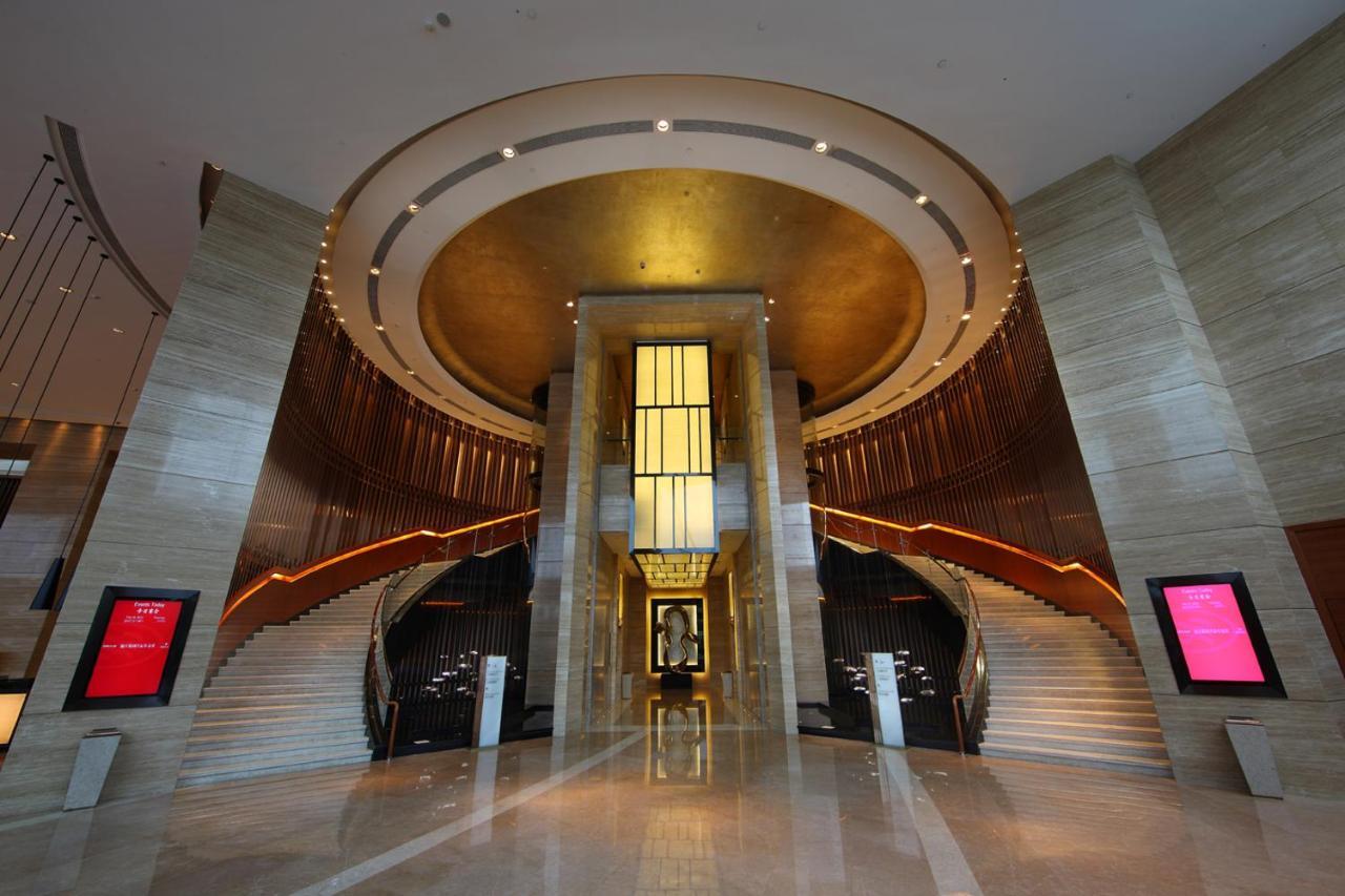 Crowne Plaza Huizhou By Ihg Hotel ภายนอก รูปภาพ