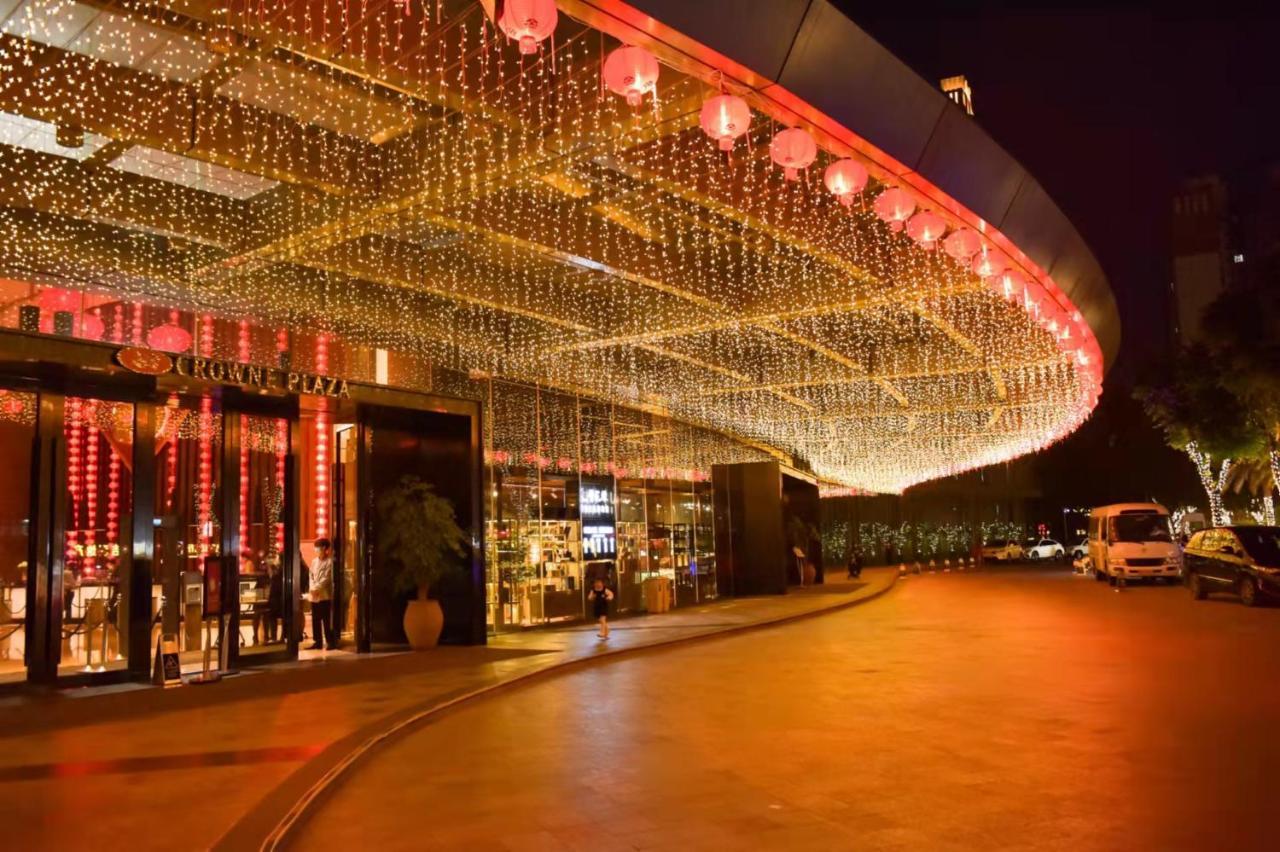 Crowne Plaza Huizhou By Ihg Hotel ภายนอก รูปภาพ