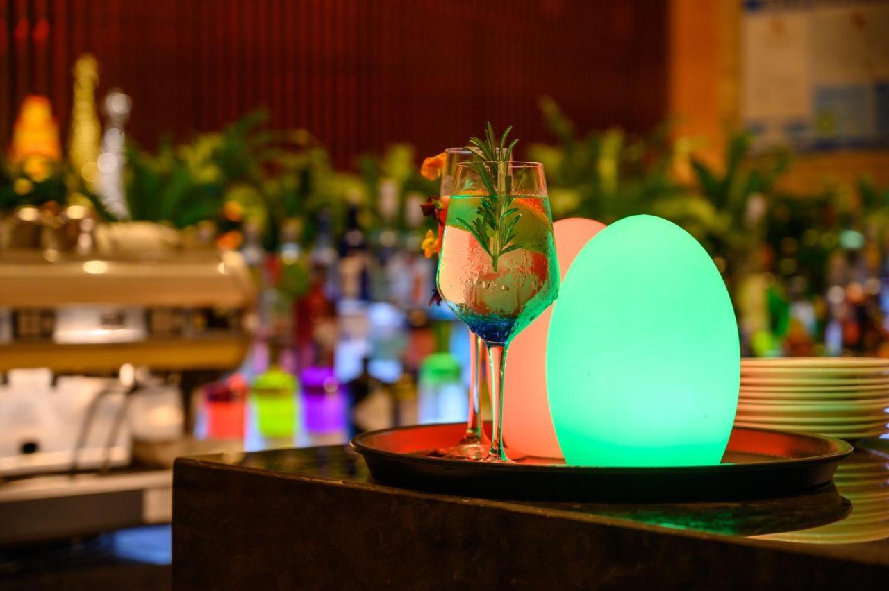 Crowne Plaza Huizhou By Ihg Hotel ภายนอก รูปภาพ