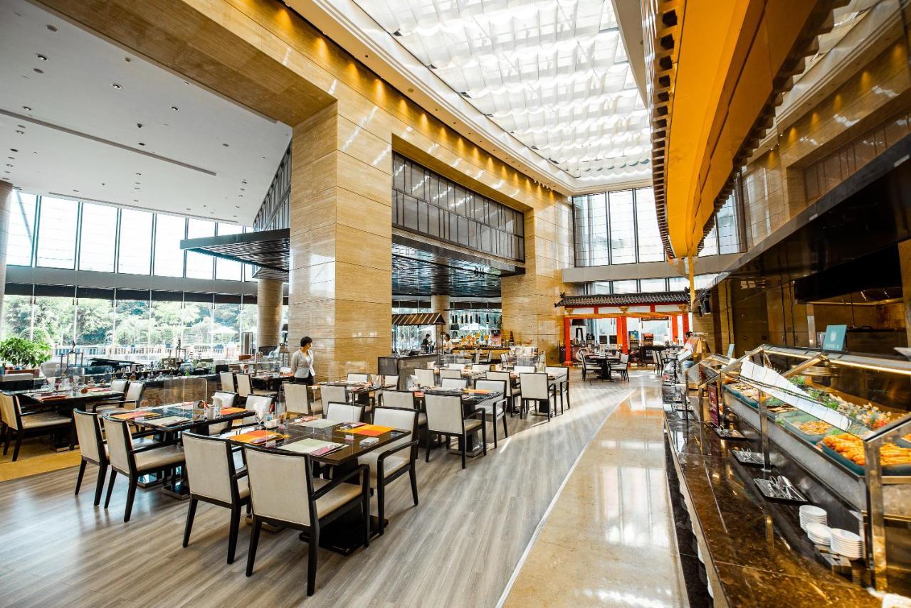 Crowne Plaza Huizhou By Ihg Hotel ภายนอก รูปภาพ