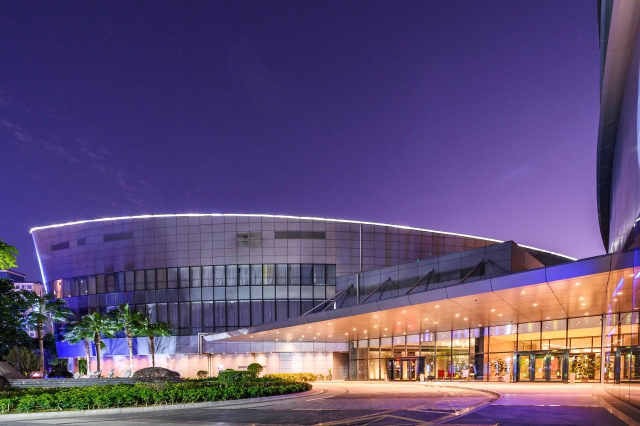 Crowne Plaza Huizhou By Ihg Hotel ภายนอก รูปภาพ