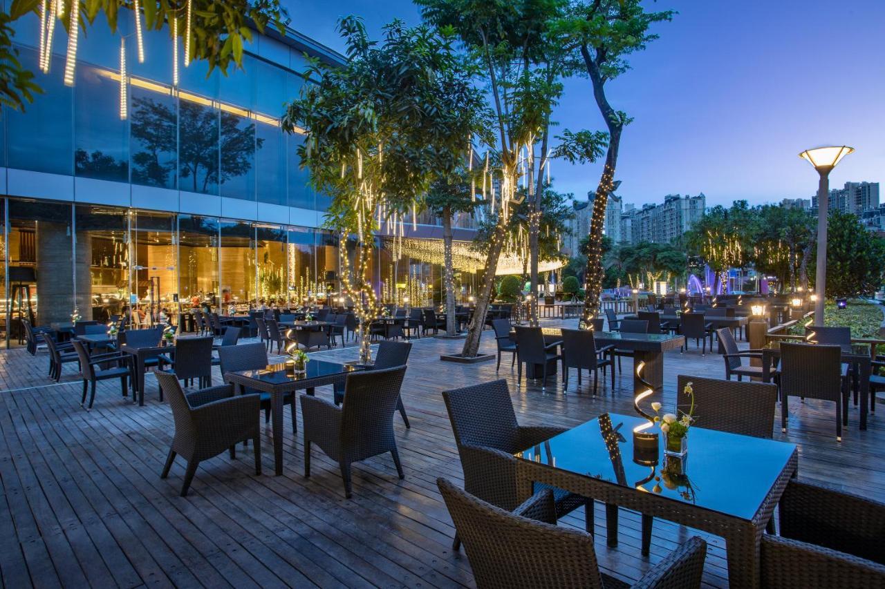 Crowne Plaza Huizhou By Ihg Hotel ภายนอก รูปภาพ