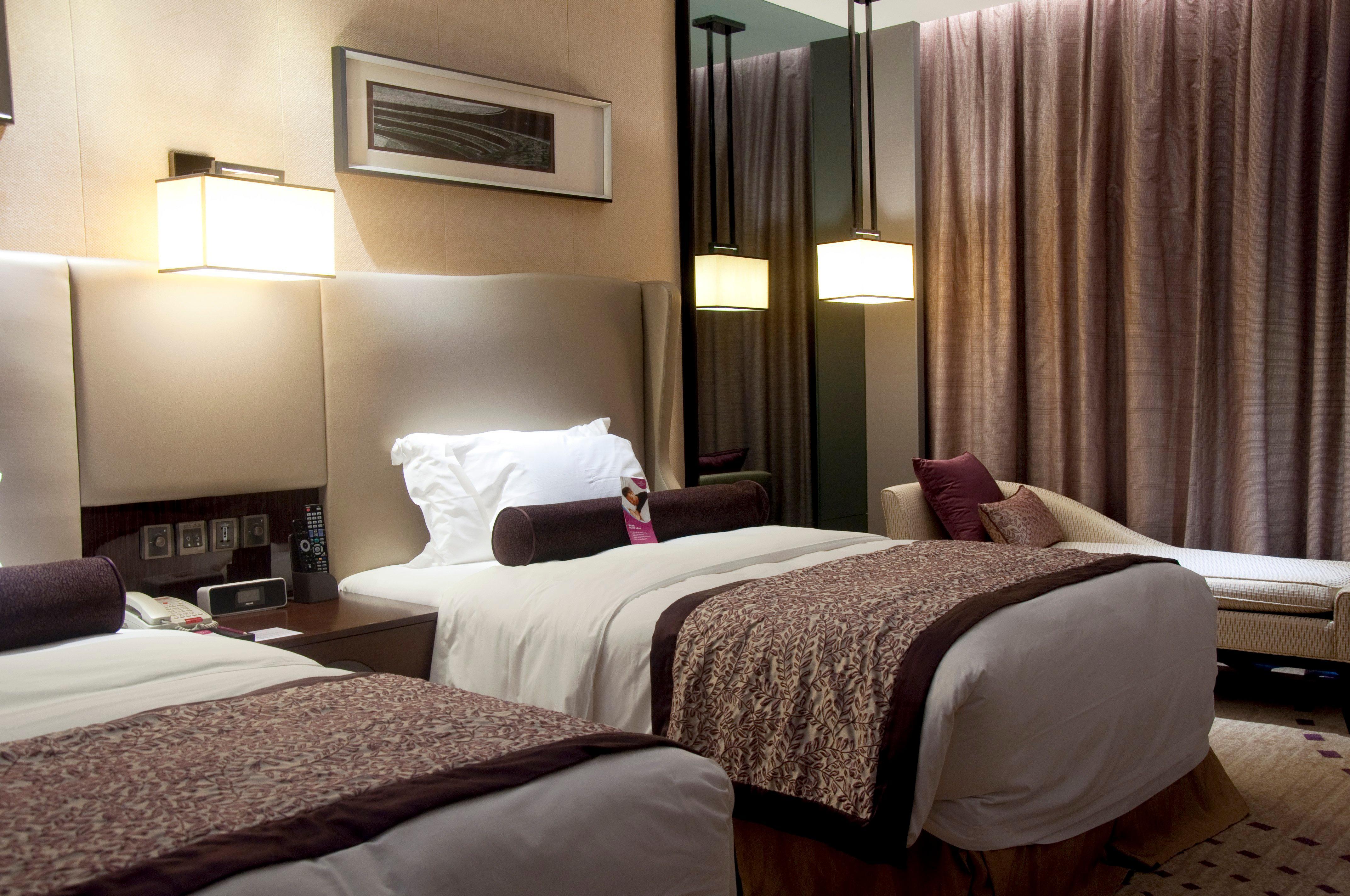 Crowne Plaza Huizhou By Ihg Hotel ภายนอก รูปภาพ
