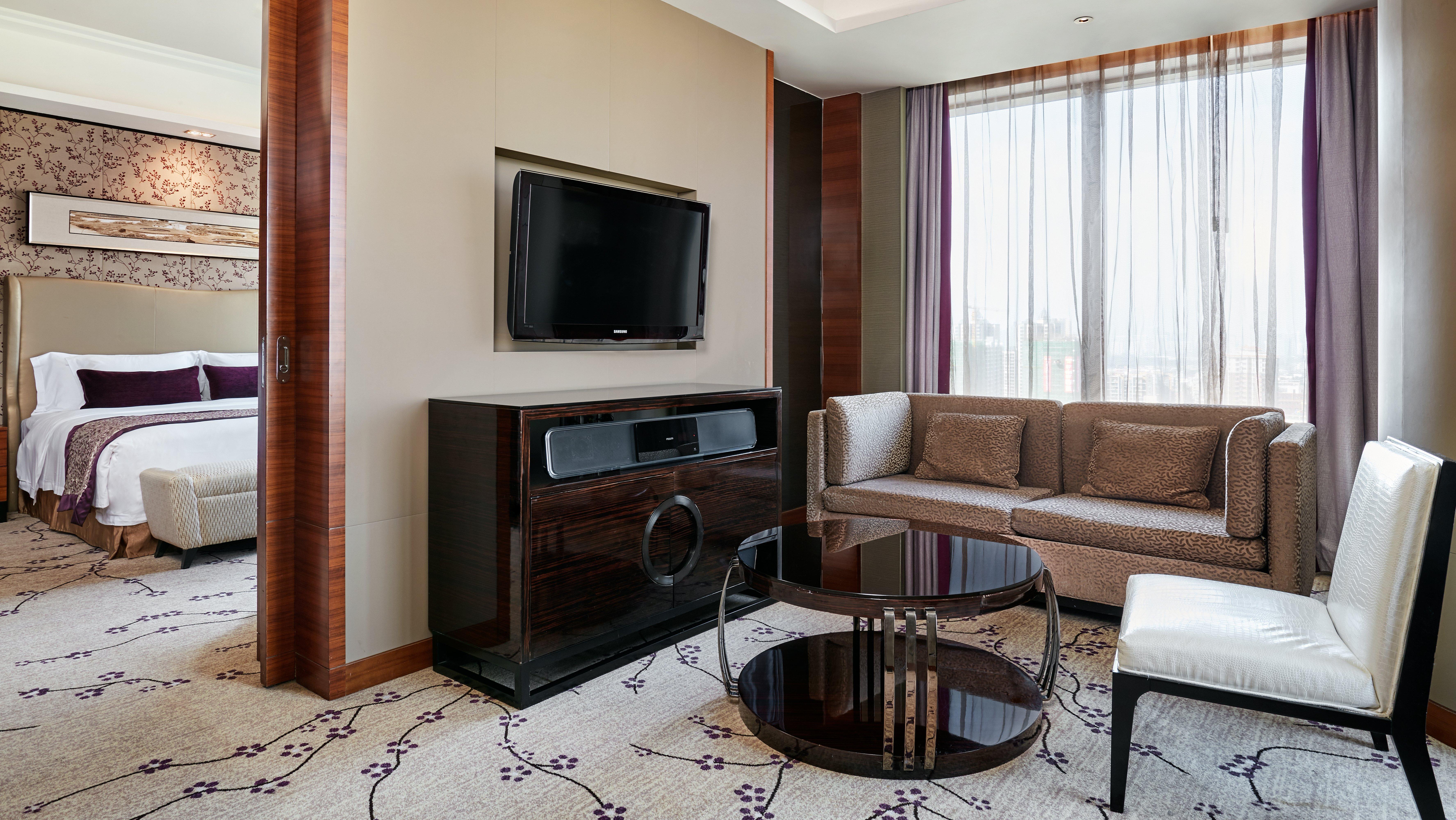 Crowne Plaza Huizhou By Ihg Hotel ภายนอก รูปภาพ