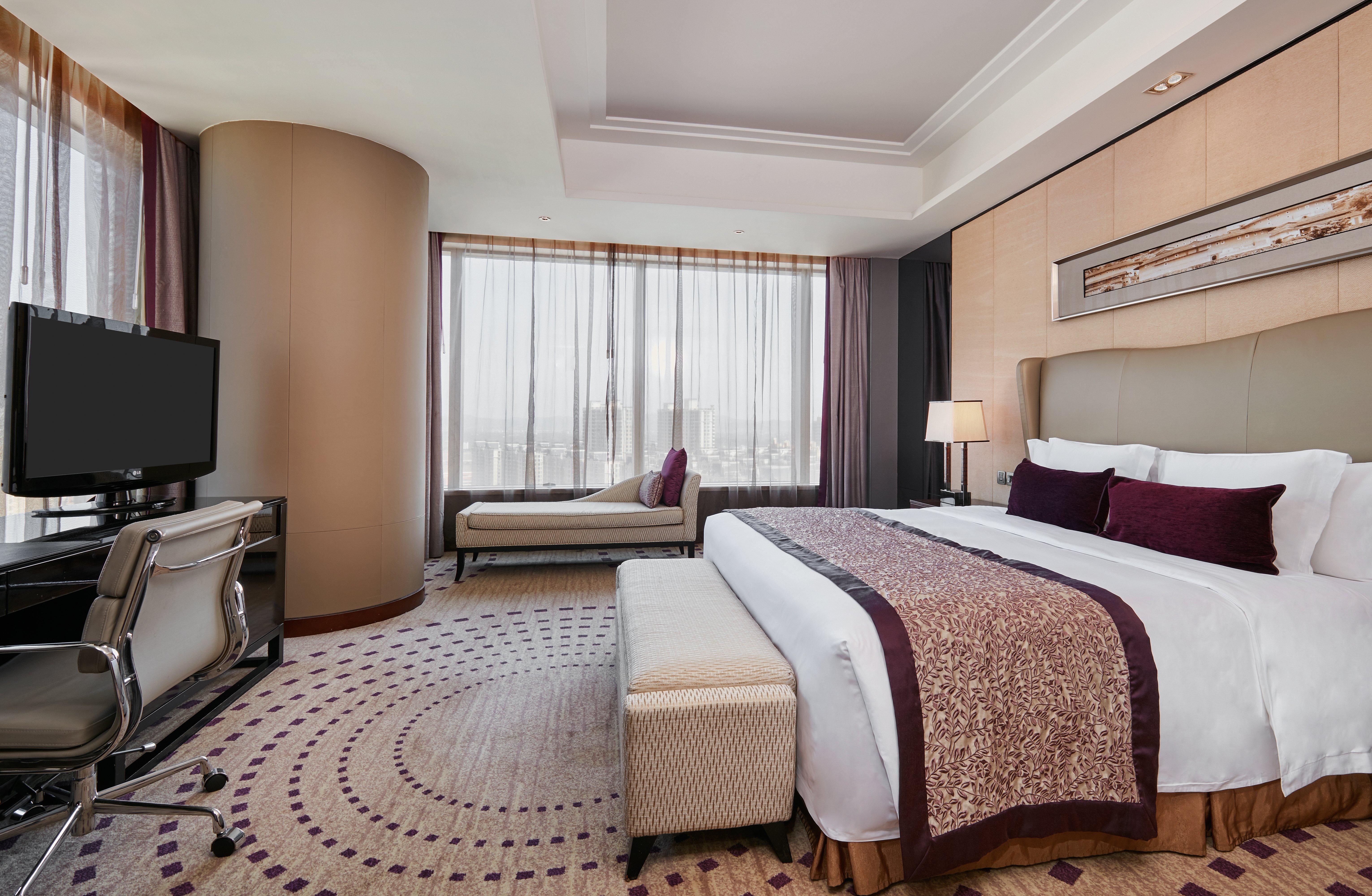 Crowne Plaza Huizhou By Ihg Hotel ภายนอก รูปภาพ