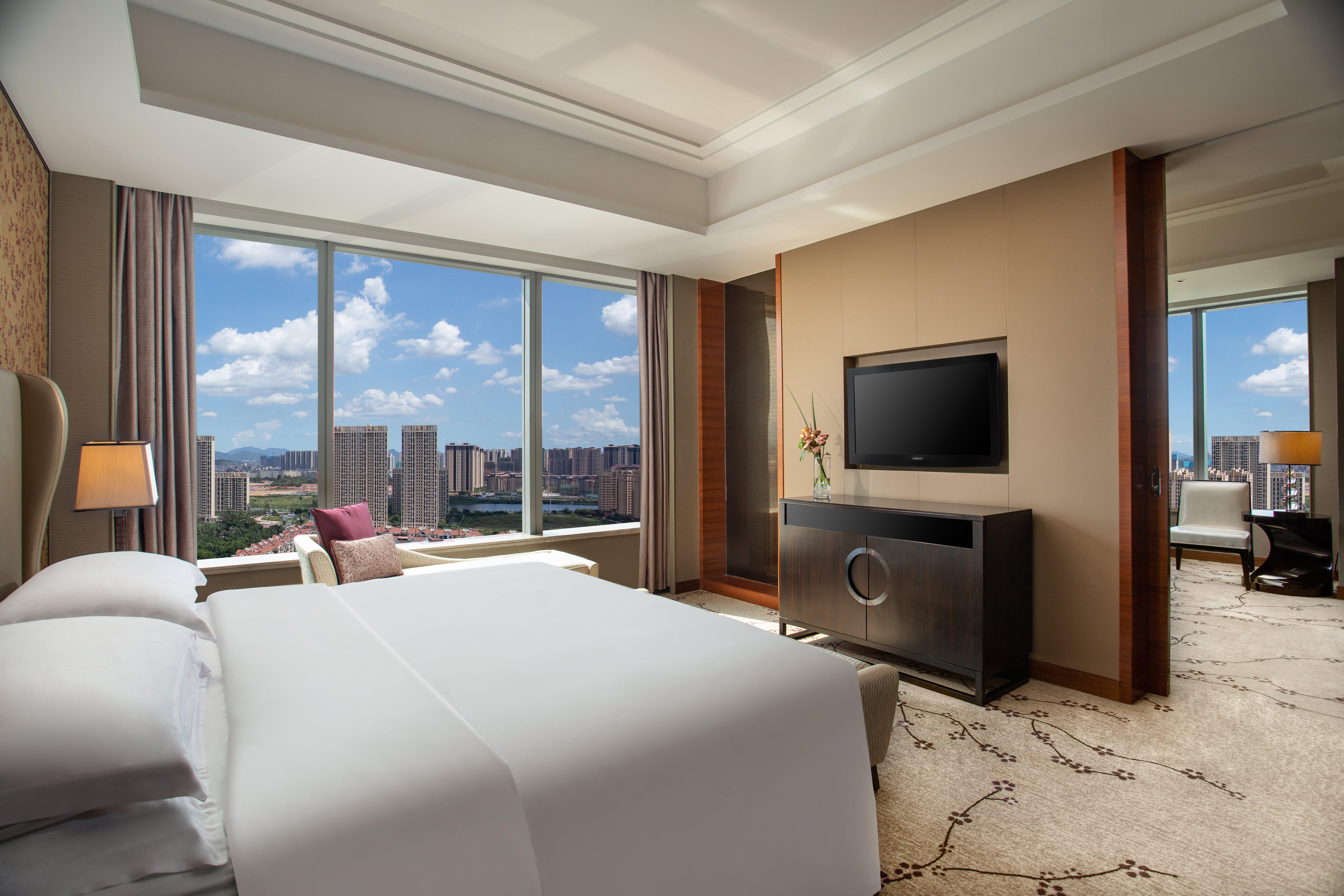 Crowne Plaza Huizhou By Ihg Hotel ภายนอก รูปภาพ