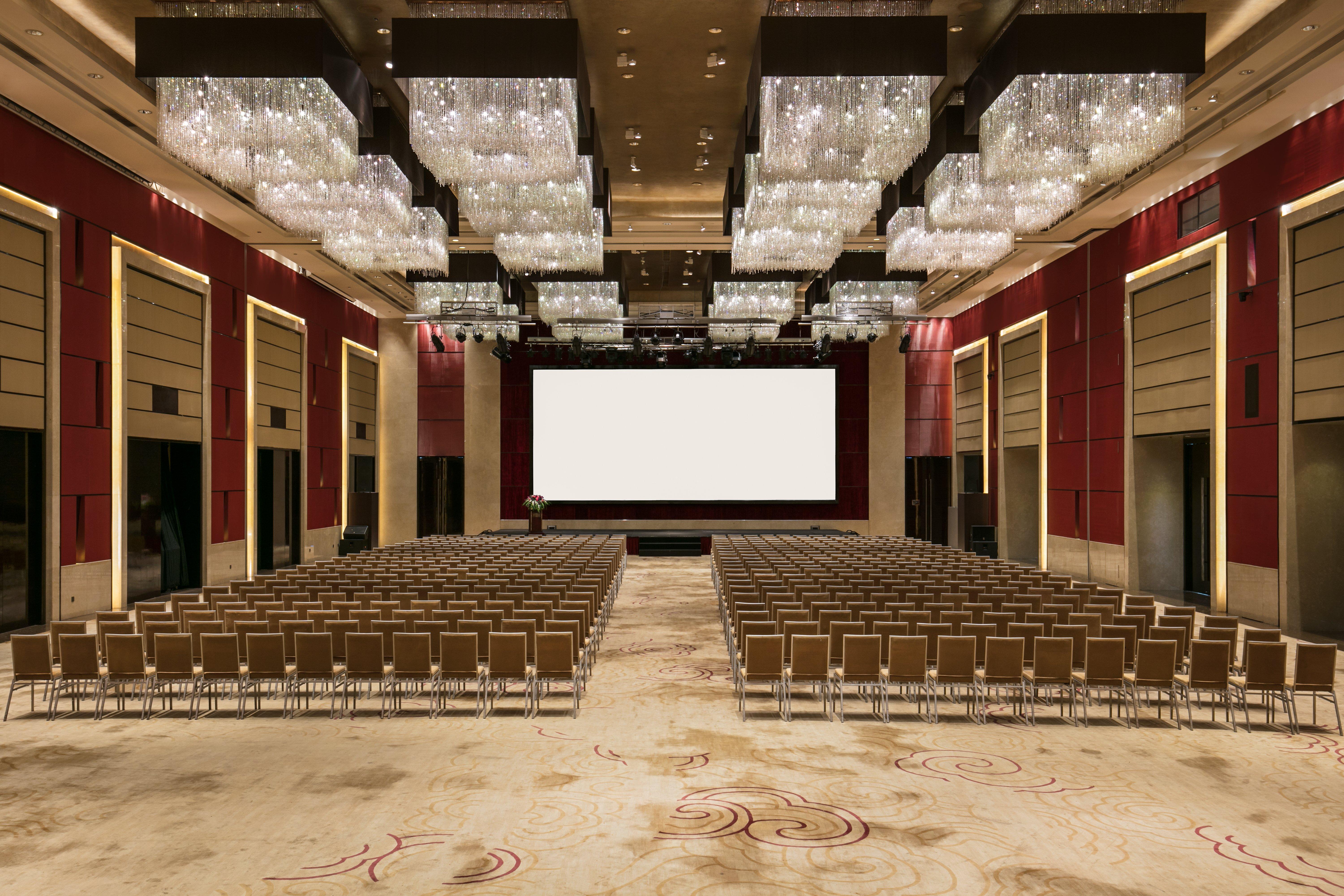 Crowne Plaza Huizhou By Ihg Hotel ภายนอก รูปภาพ