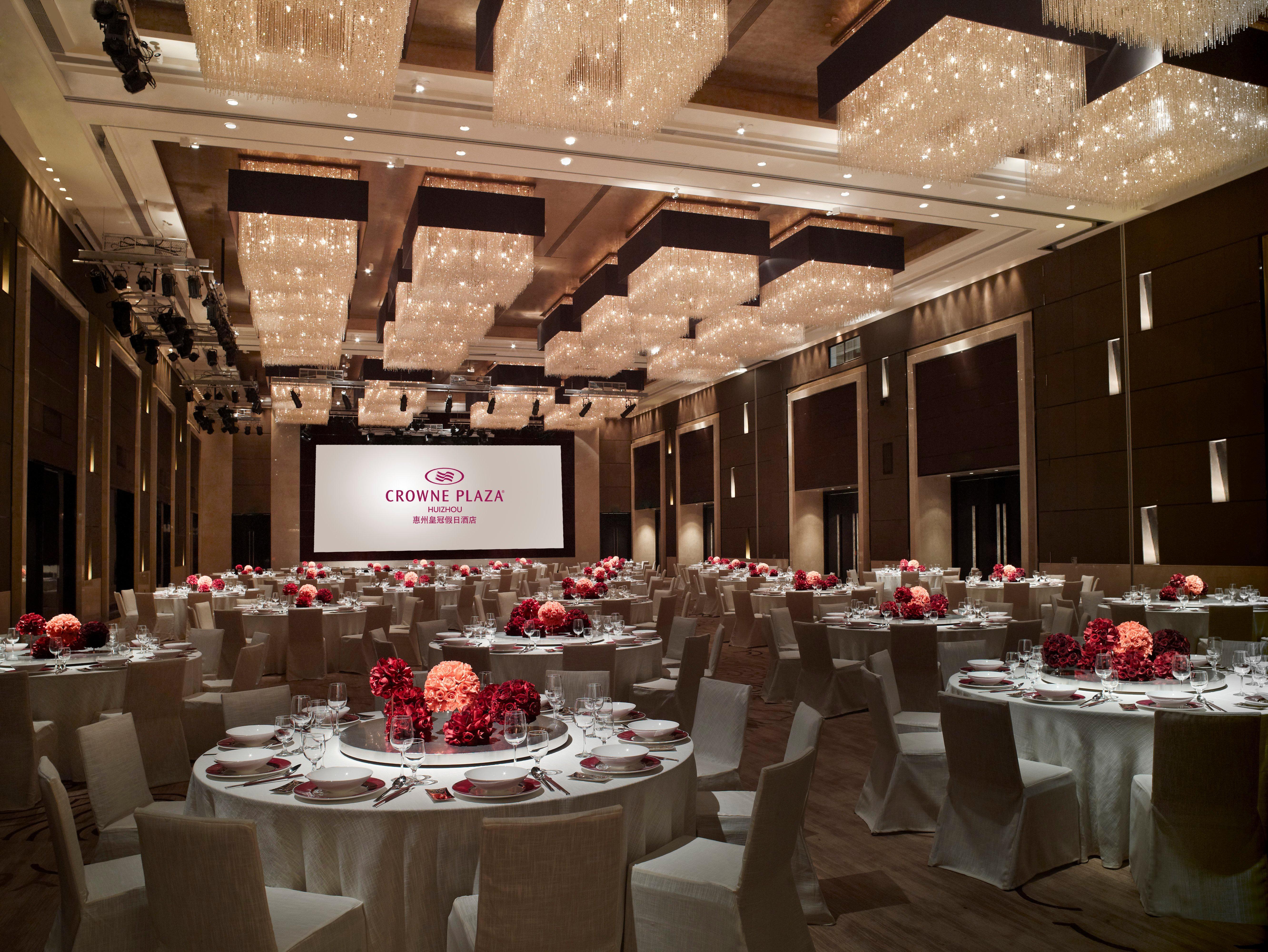 Crowne Plaza Huizhou By Ihg Hotel ภายนอก รูปภาพ