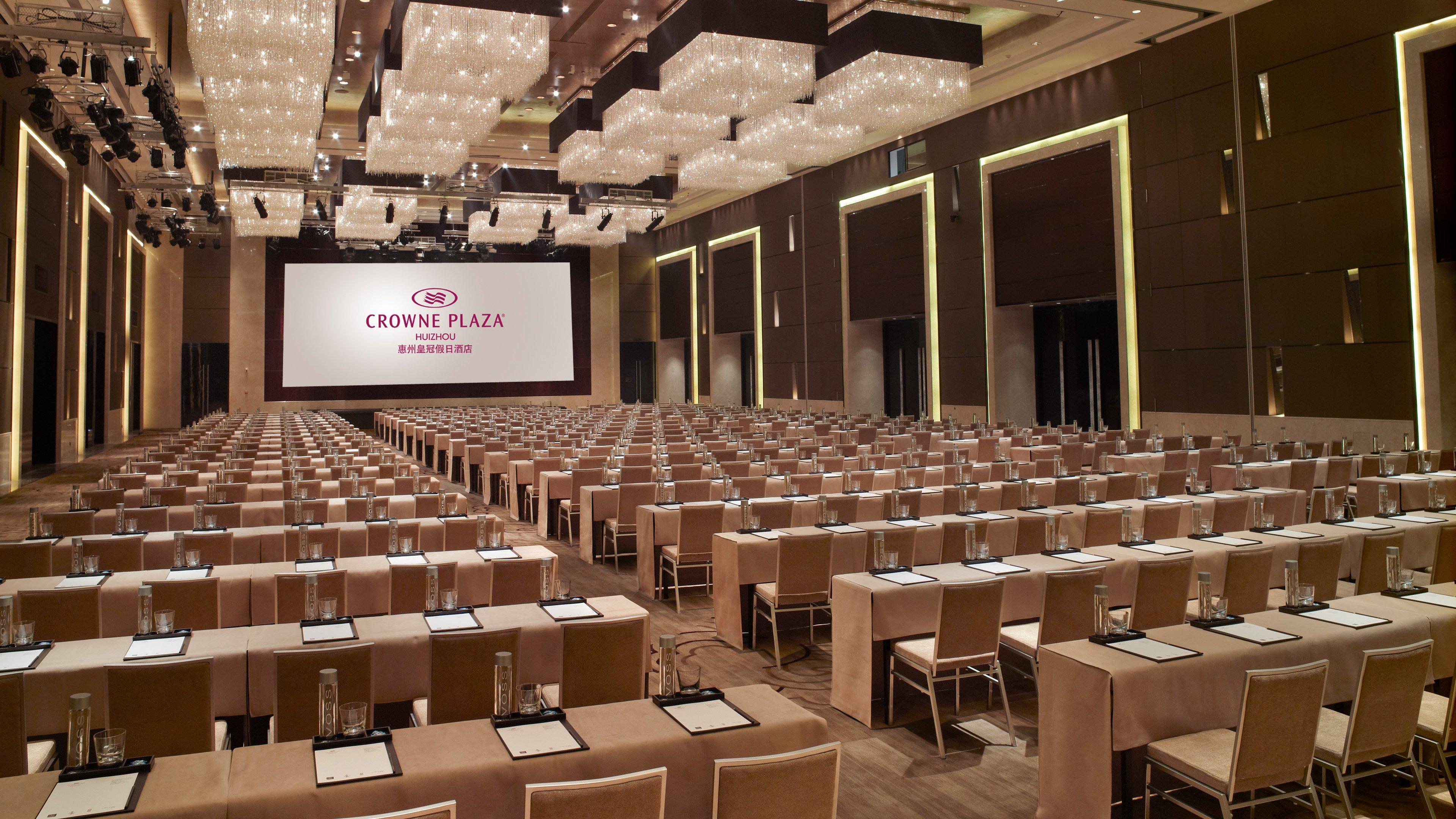 Crowne Plaza Huizhou By Ihg Hotel ภายนอก รูปภาพ