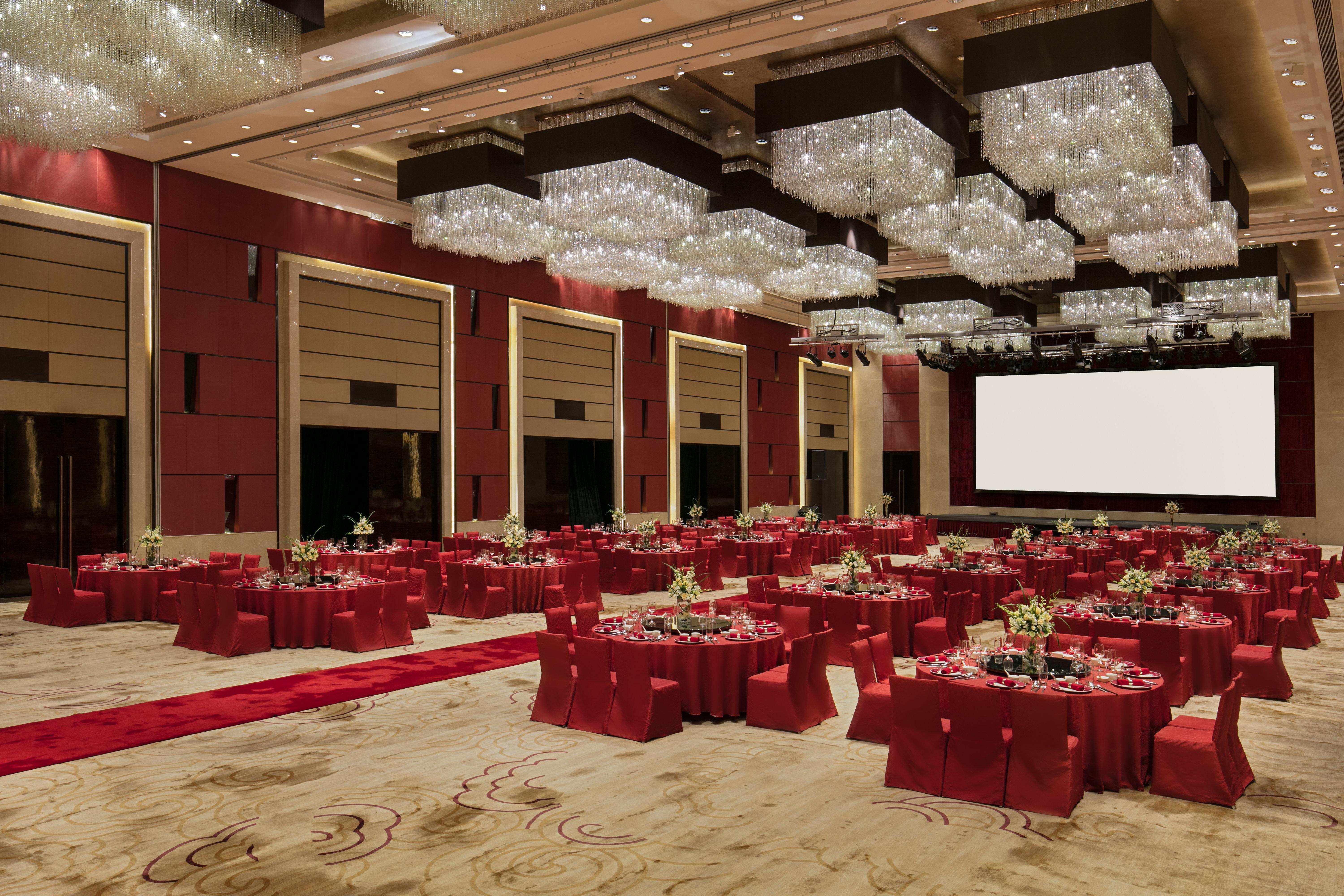 Crowne Plaza Huizhou By Ihg Hotel ภายนอก รูปภาพ