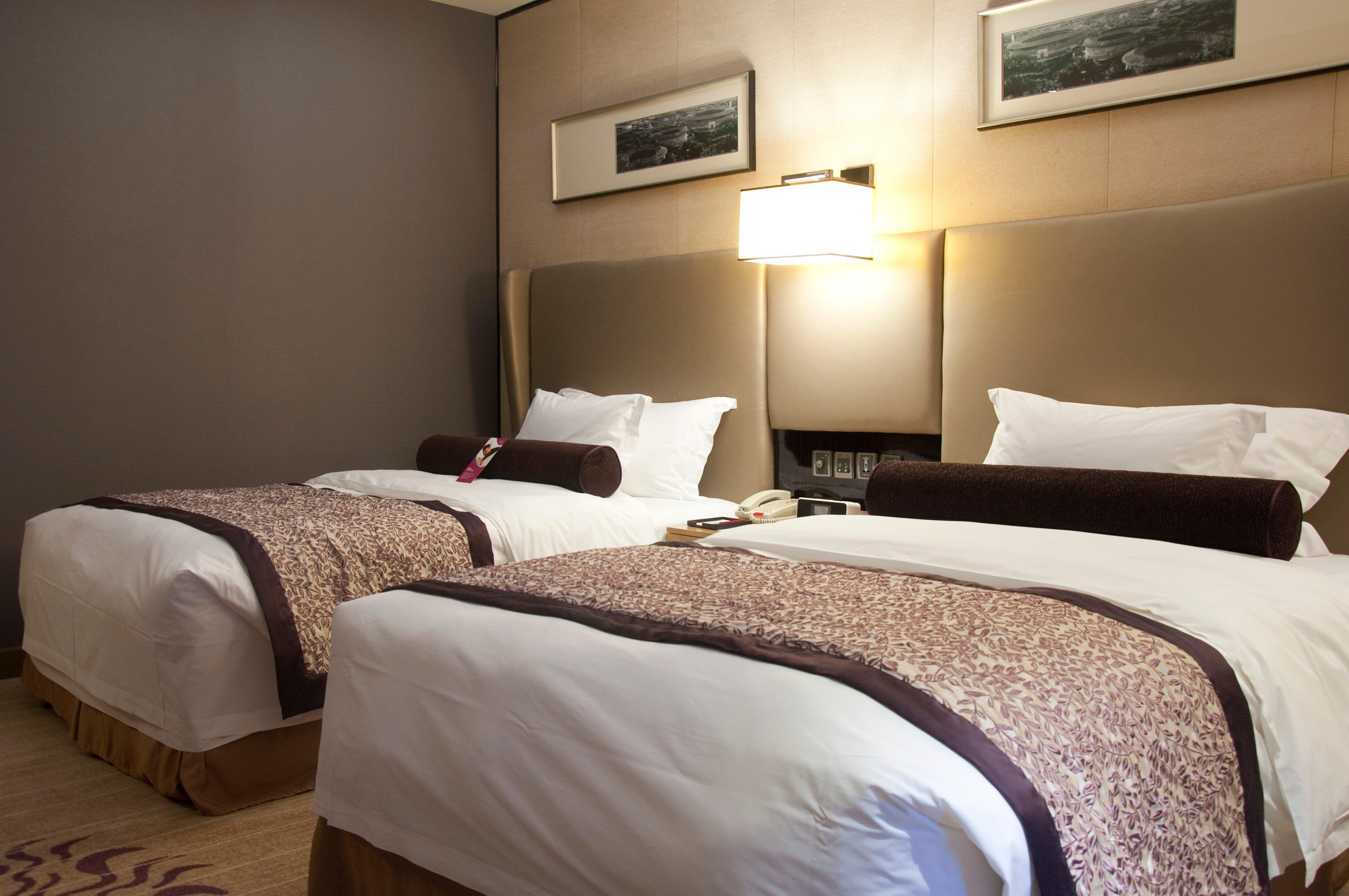 Crowne Plaza Huizhou By Ihg Hotel ภายนอก รูปภาพ