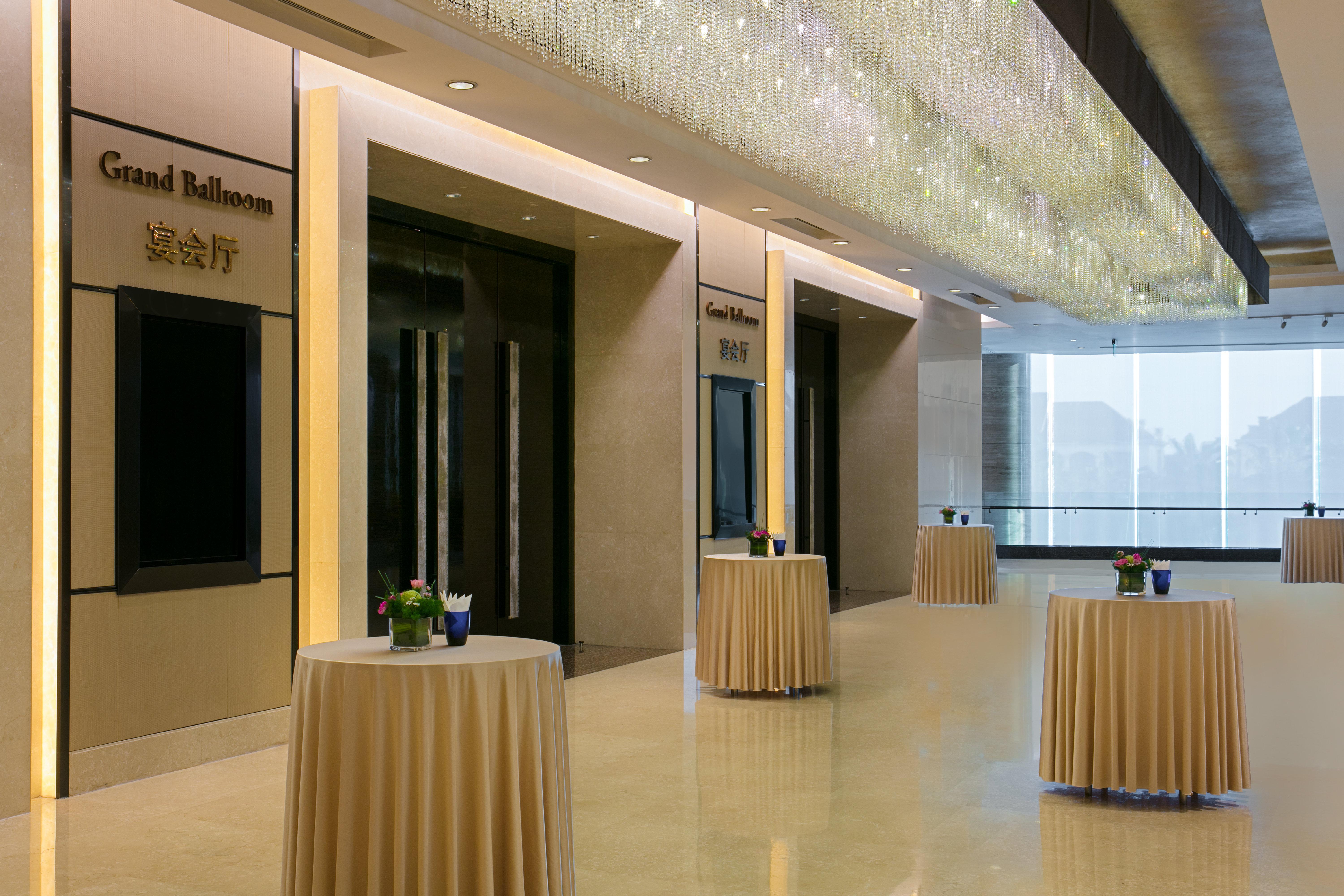 Crowne Plaza Huizhou By Ihg Hotel ภายนอก รูปภาพ