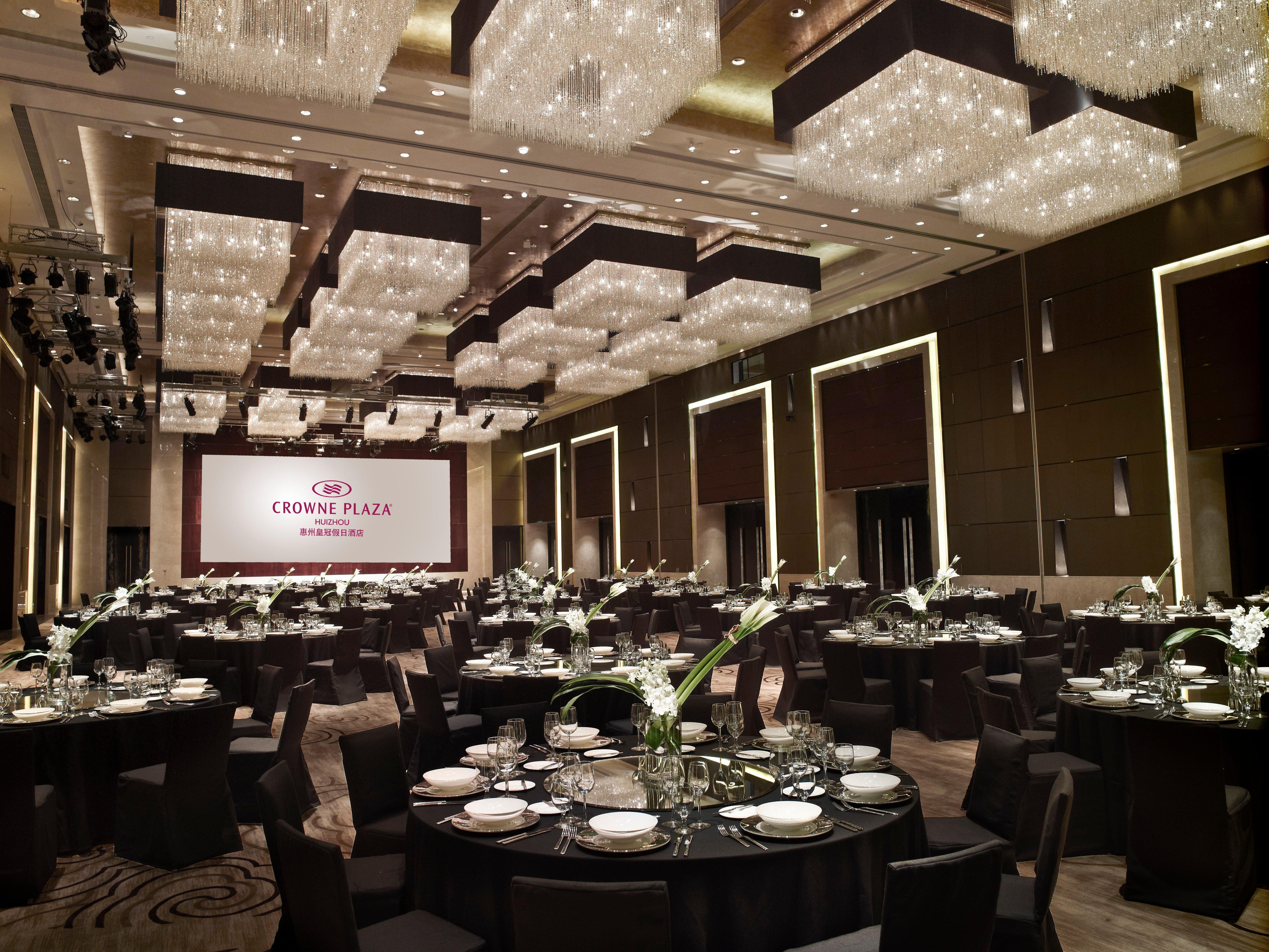 Crowne Plaza Huizhou By Ihg Hotel ภายนอก รูปภาพ