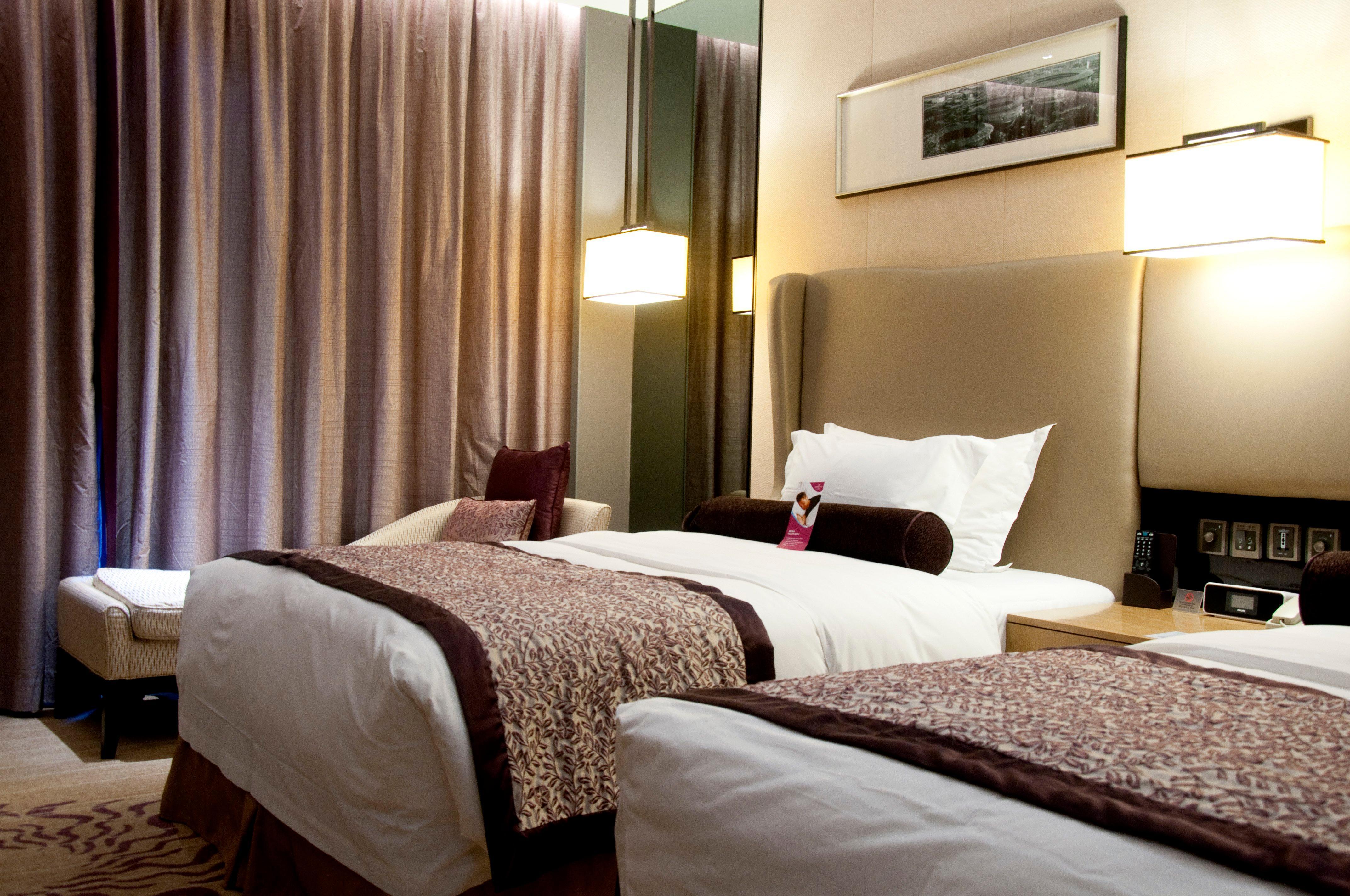 Crowne Plaza Huizhou By Ihg Hotel ภายนอก รูปภาพ