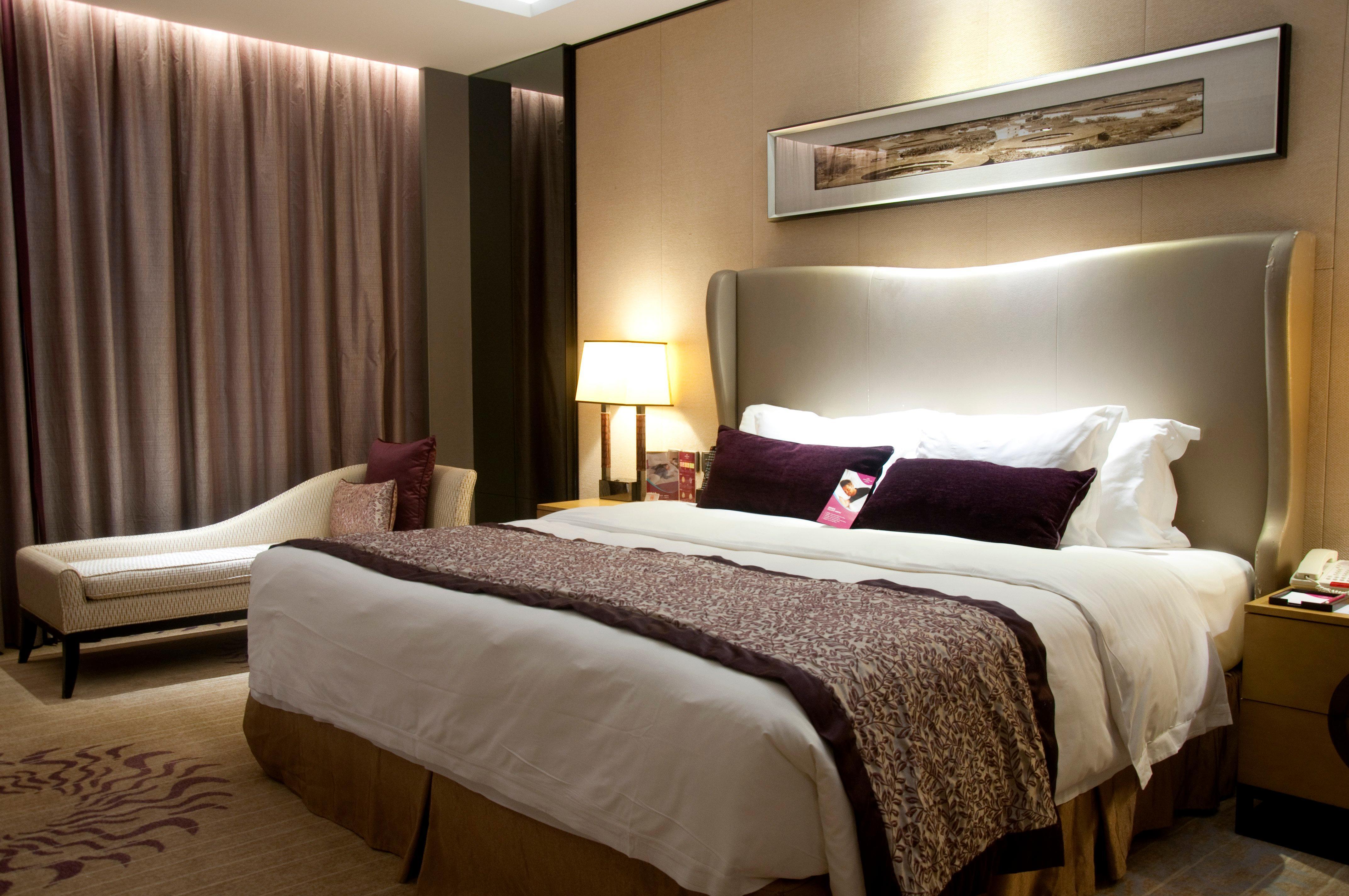 Crowne Plaza Huizhou By Ihg Hotel ภายนอก รูปภาพ