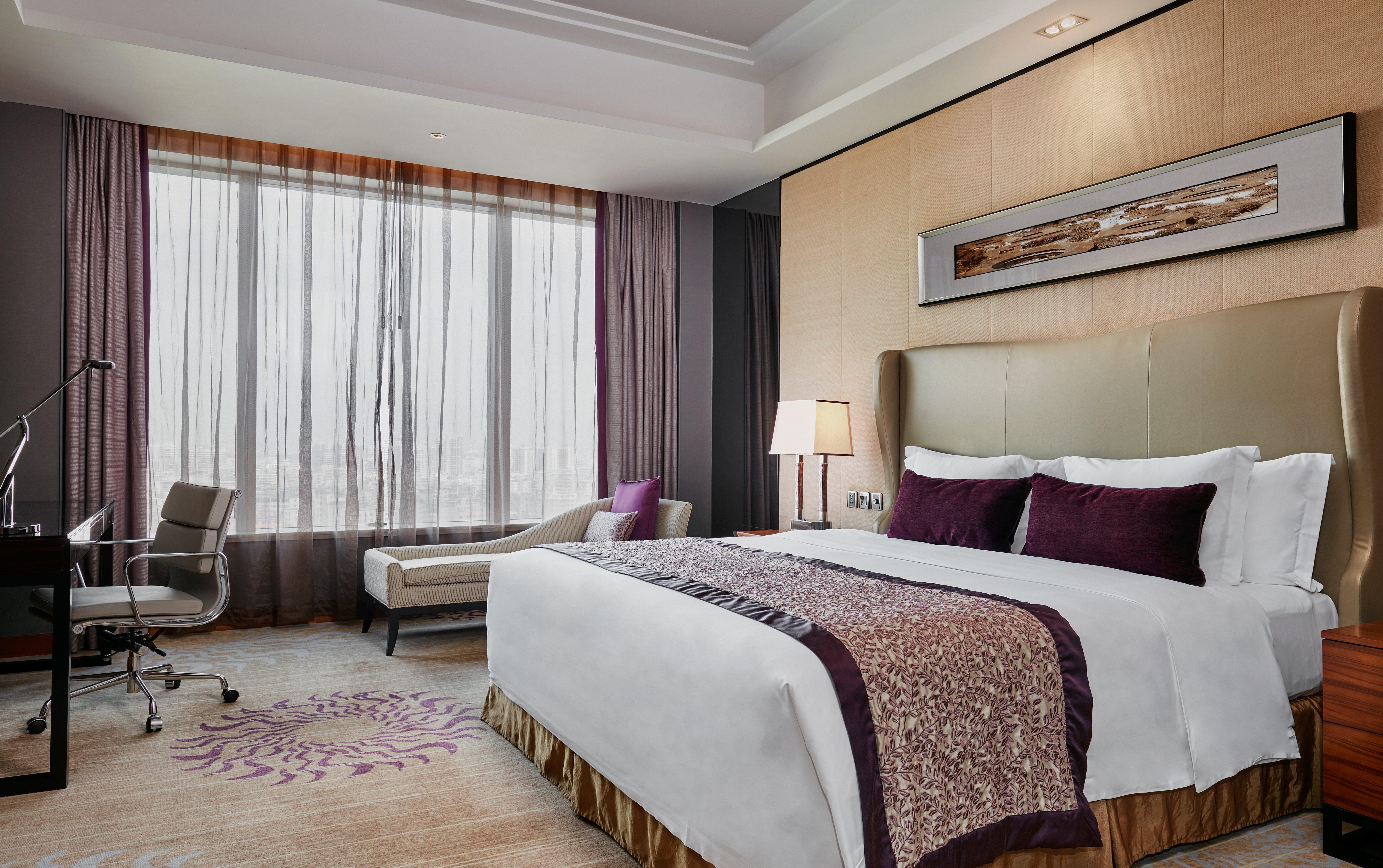 Crowne Plaza Huizhou By Ihg Hotel ภายนอก รูปภาพ