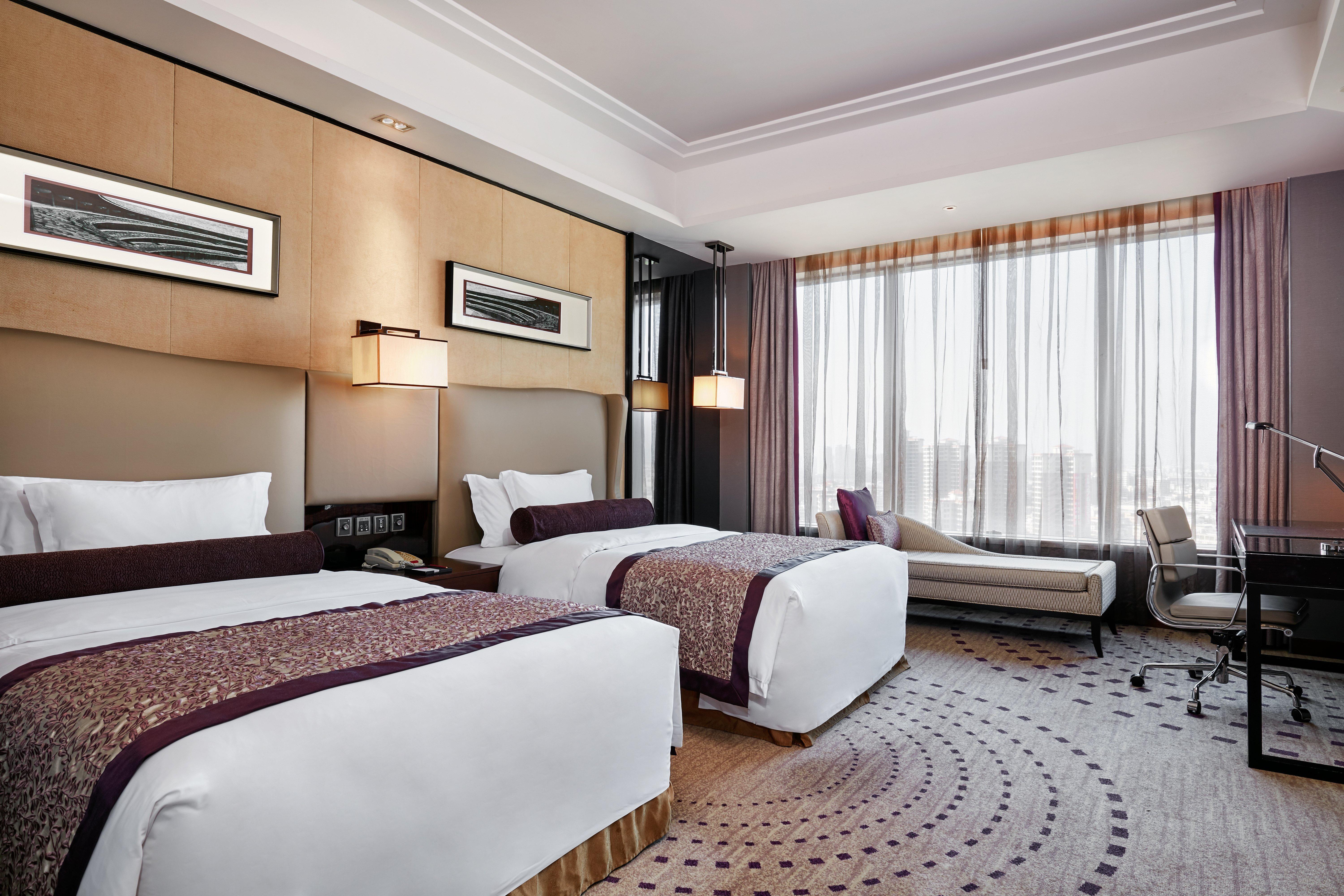 Crowne Plaza Huizhou By Ihg Hotel ภายนอก รูปภาพ