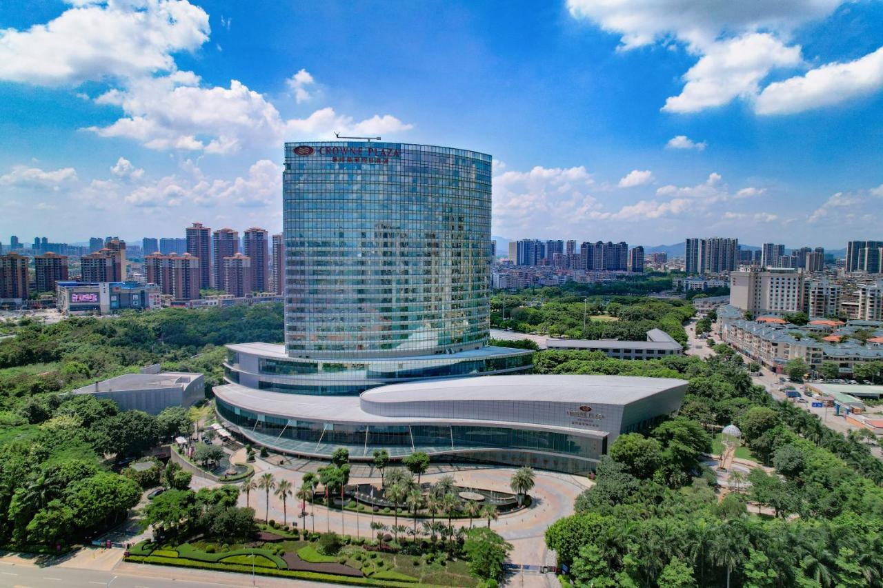 Crowne Plaza Huizhou By Ihg Hotel ภายนอก รูปภาพ